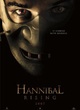 Affiche du film Hannibal : les origines du mal