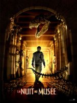 Affiche du film La nuit au musée
