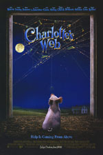 Affiche du film Le petit monde de Charlotte
