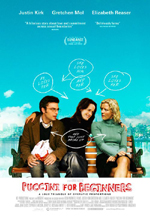 Affiche du film Puccini et moi