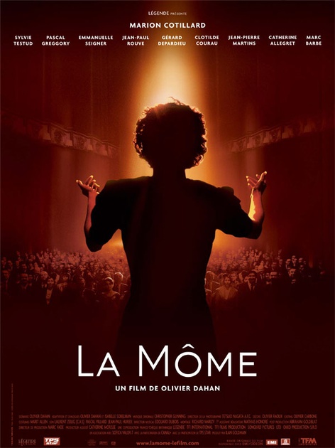 Affiche du film La Môme