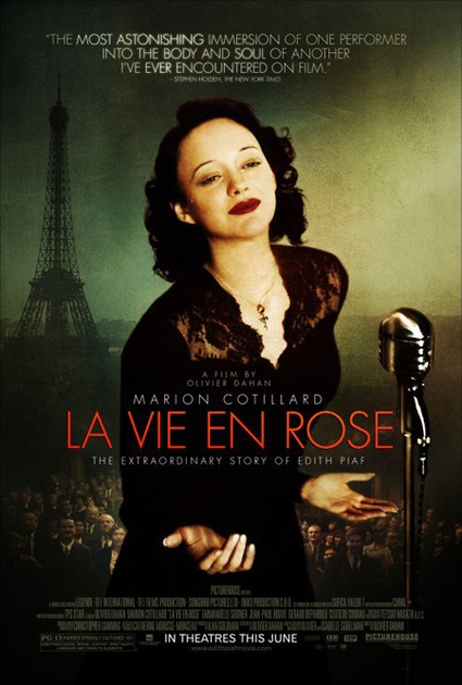 la vie en rose - La Môme