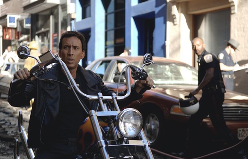 johnny blaze a moto