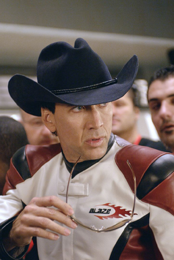 l acteur nicolas cage