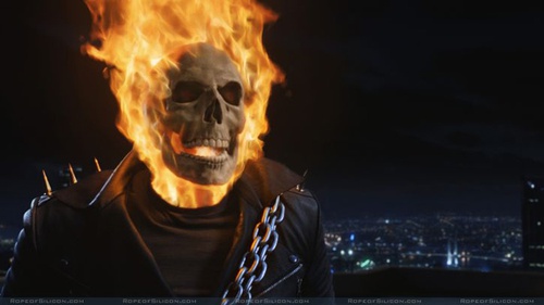 le ghost rider