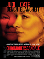Affiche du film Chronique d'un scandale