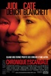 Chronique d'un scandale 