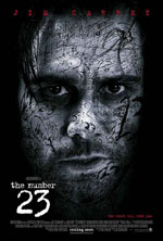 Affiche du film Le Nombre 23