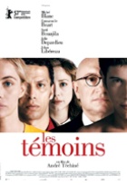 Affiche miniature du film Les témoins (2007)