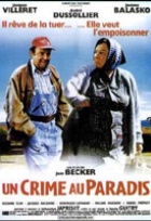Affiche miniature du film Un crime au paradis