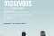 Affiche du film Vent mauvais