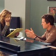 hugh grant et drew barrymore en pleine composition - Le Come Back