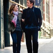 hugh grant et drew barrymore marchant - Le Come Back