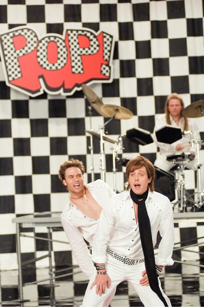 pop sur scene - Le Come Back