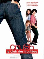 Affiche du film Crush, le club des frustrées