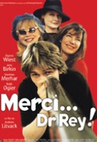 Affiche miniature du film Merci...Dr Rey !
