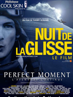 Affiche du film La nuit de la glisse