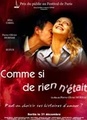 Comme si de rien n'était