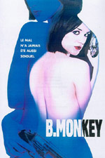 Affiche du film B. Monkey