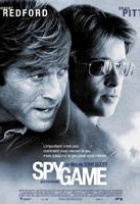 Affiche miniature du film Spy Game, jeux d'espions