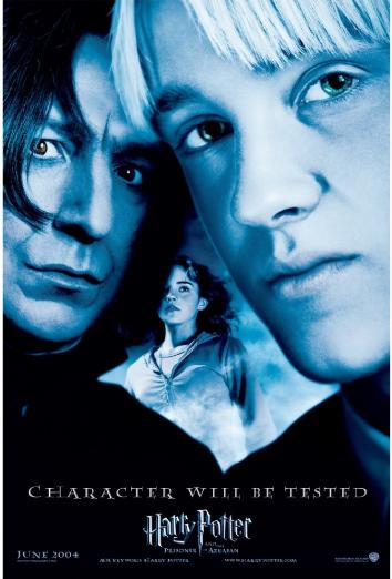 affiche harry potter et le prisonnier d azkaban 4