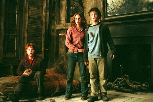 harr potter et le prisonnier d azkaban 06 - Harry Potter et le prisonnier d'Azkaban