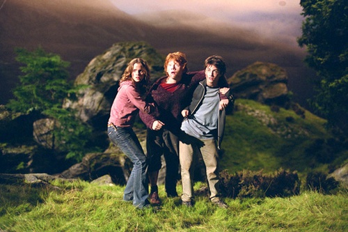 harr potter et le prisonnier d azkaban 07 - Harry Potter et le prisonnier d'Azkaban