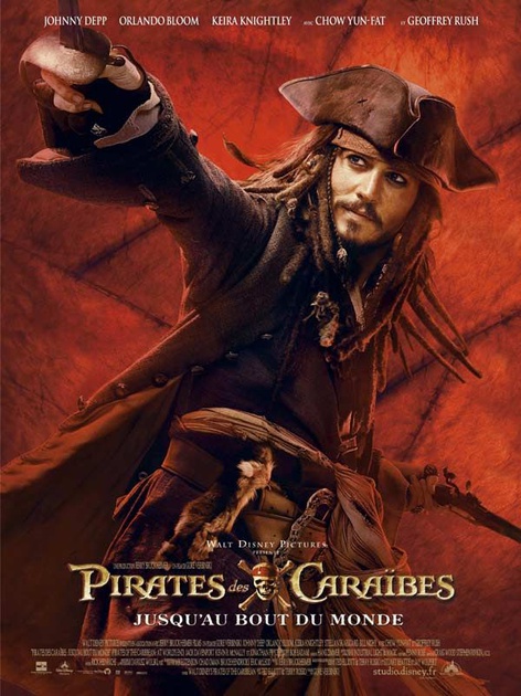 jack sparrow