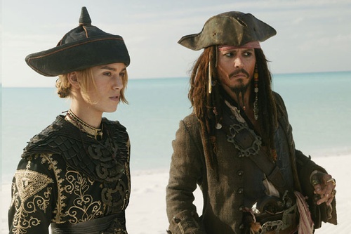 pirates des caraibes 3 13 - Pirates des Caraïbes 3 : Jusqu'au bout du monde