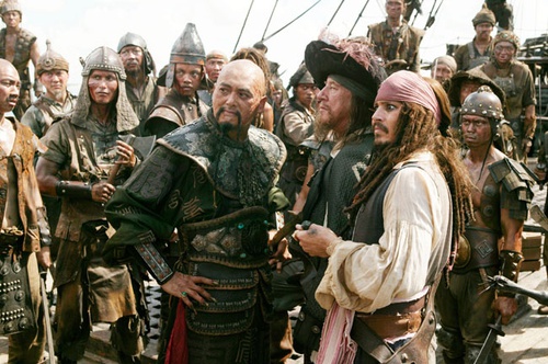 pirates des caraibes 3 14 - Pirates des Caraïbes 3 : Jusqu'au bout du monde