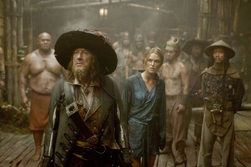 pirates des caraibes 3 34 - Pirates des Caraïbes 3 : Jusqu'au bout du monde