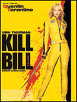 Affiche du film Kill Bill : Volume 1