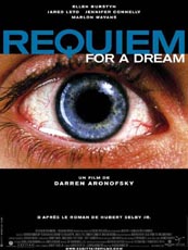 Affiche du film Requiem for a dream