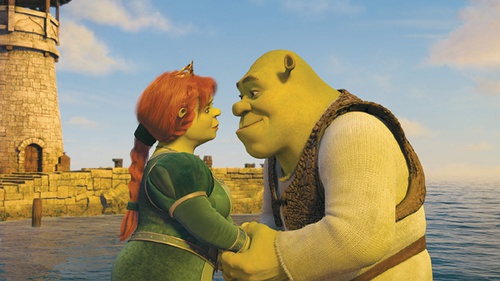 shrek le troisieme 01 - Shrek le troisième