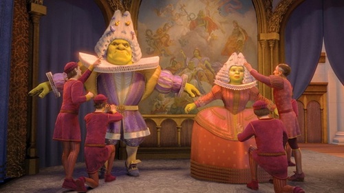 shrek le troisieme 03 - Shrek le troisième