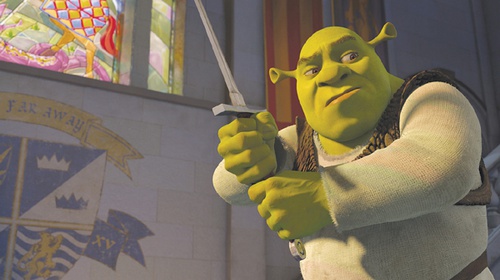 shrek le troisieme 07 - Shrek le troisième