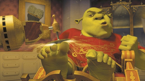 shrek le troisieme 19 - Shrek le troisième