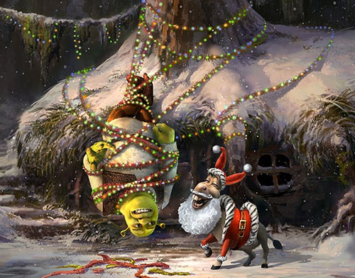 shrek le troisieme 23 - Shrek le troisième