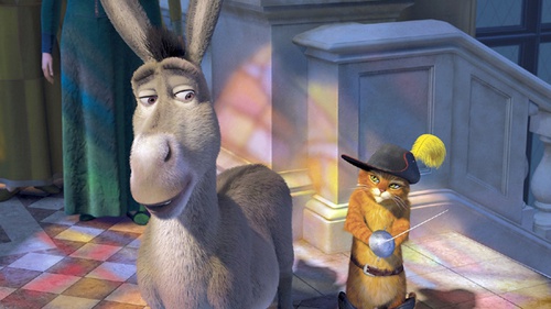 shrek le troisieme 33 - Shrek le troisième