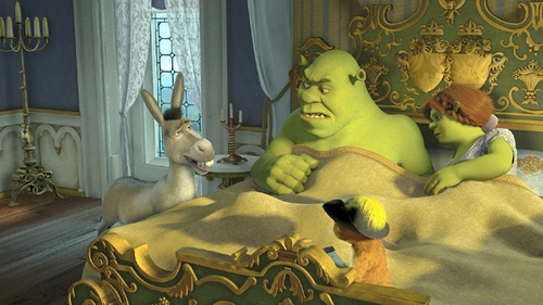 shrek le troisieme 35 - Shrek le troisième