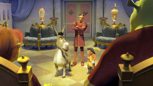 shrek le troisieme 43 - Shrek le troisième