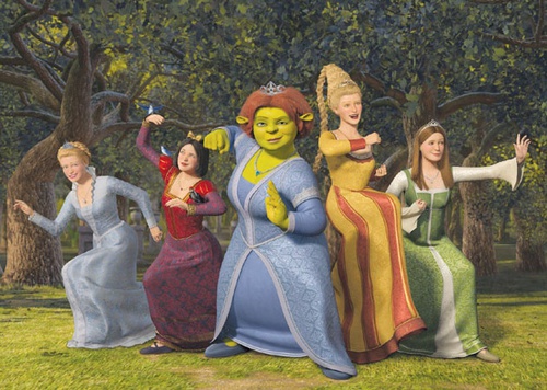 shrek le troisieme 44 - Shrek le troisième