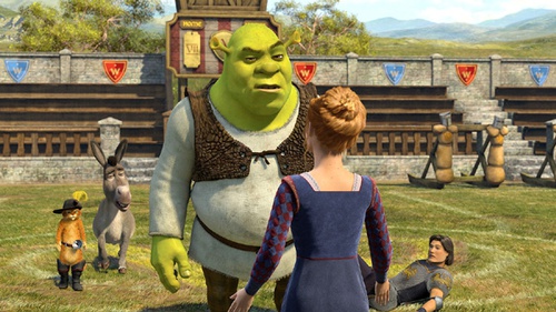 shrek le troisieme 46 - Shrek le troisième