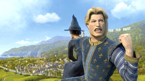 shrek le troisieme 47 - Shrek le troisième