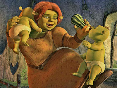 shrek le troisieme 60 - Shrek le troisième