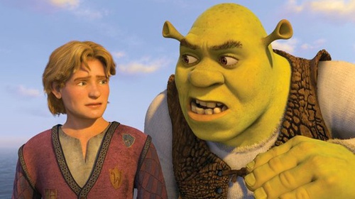 shrek le troisieme 64 - Shrek le troisième