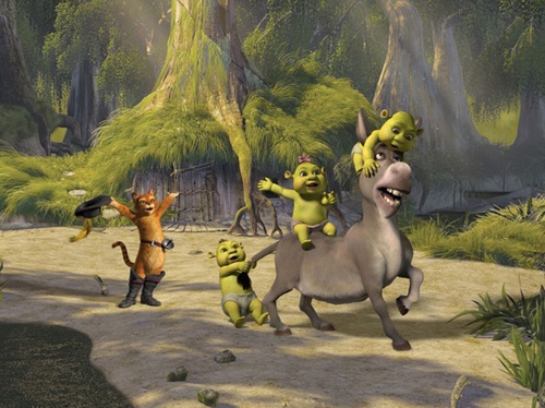 shrek le troisieme 69 - Shrek le troisième