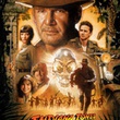 affiche - Indiana Jones et le Royaume du crâne de cristal