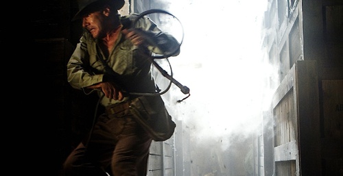 harrison ford 8 - Indiana Jones et le Royaume du crâne de cristal