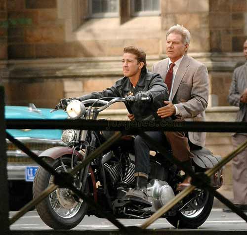 harrison ford - Indiana Jones et le Royaume du crâne de cristal